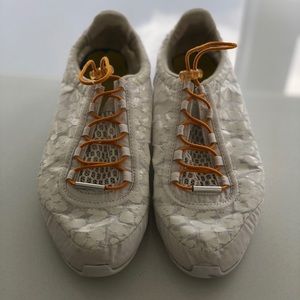 Adidas by Stella McCartney slip on tennis shoes